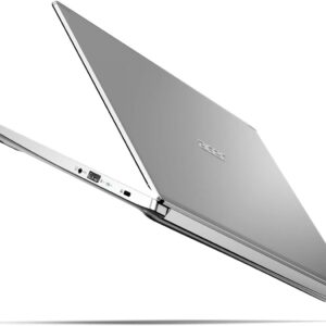 2022 Acer Aspire 5 15.6" FHD IPS Slim Laptop, AMD Ryzen 7 3700U(Beat i7-8565U, up to 4GHz), 16GB RAM, 512GB NVMe SSD, WiFi6, RJ-45, Backlit KB, Fingerprint Reader, Win 11 w/GM Accessories