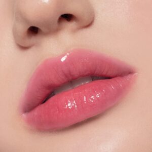 dasique Juicy Dewy Tint (03 Pink Guava) 0.12 oz | Light Application with moisture | Long-wearing Glossy Lip Stain, Non-sticky | Vegan, Cruelty-free | K-beauty