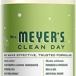 MRS. MEYER'S CLEAN DAY Variety Dish Soap Scent (Peppermint + Orange Clove + Iowa Pine)