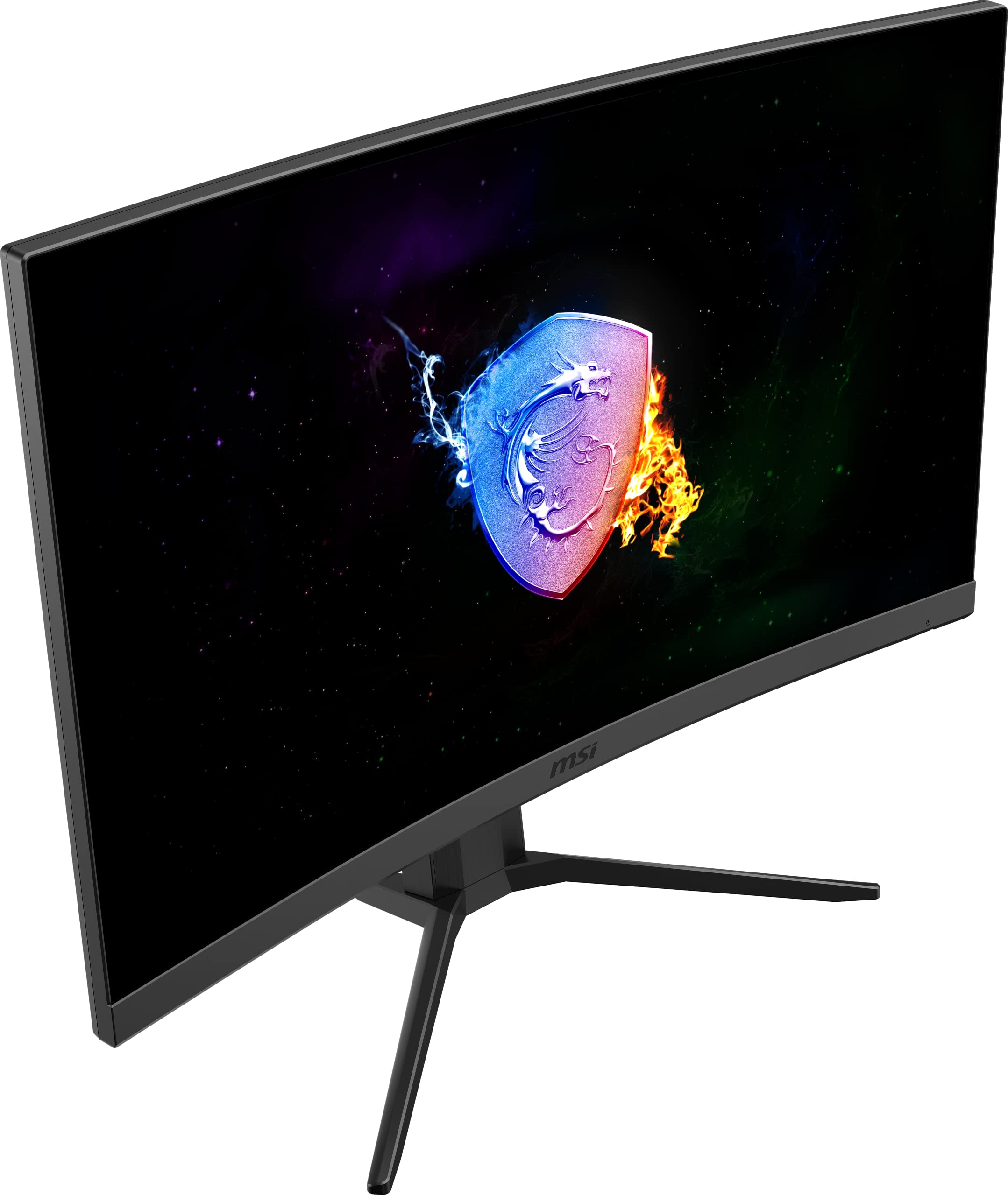 MSI 27" G27C6PE2 Curved Gaming Monitor