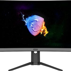 MSI 27" G27C6PE2 Curved Gaming Monitor