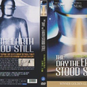 The Day The Earth Stood Still (1951) DVD