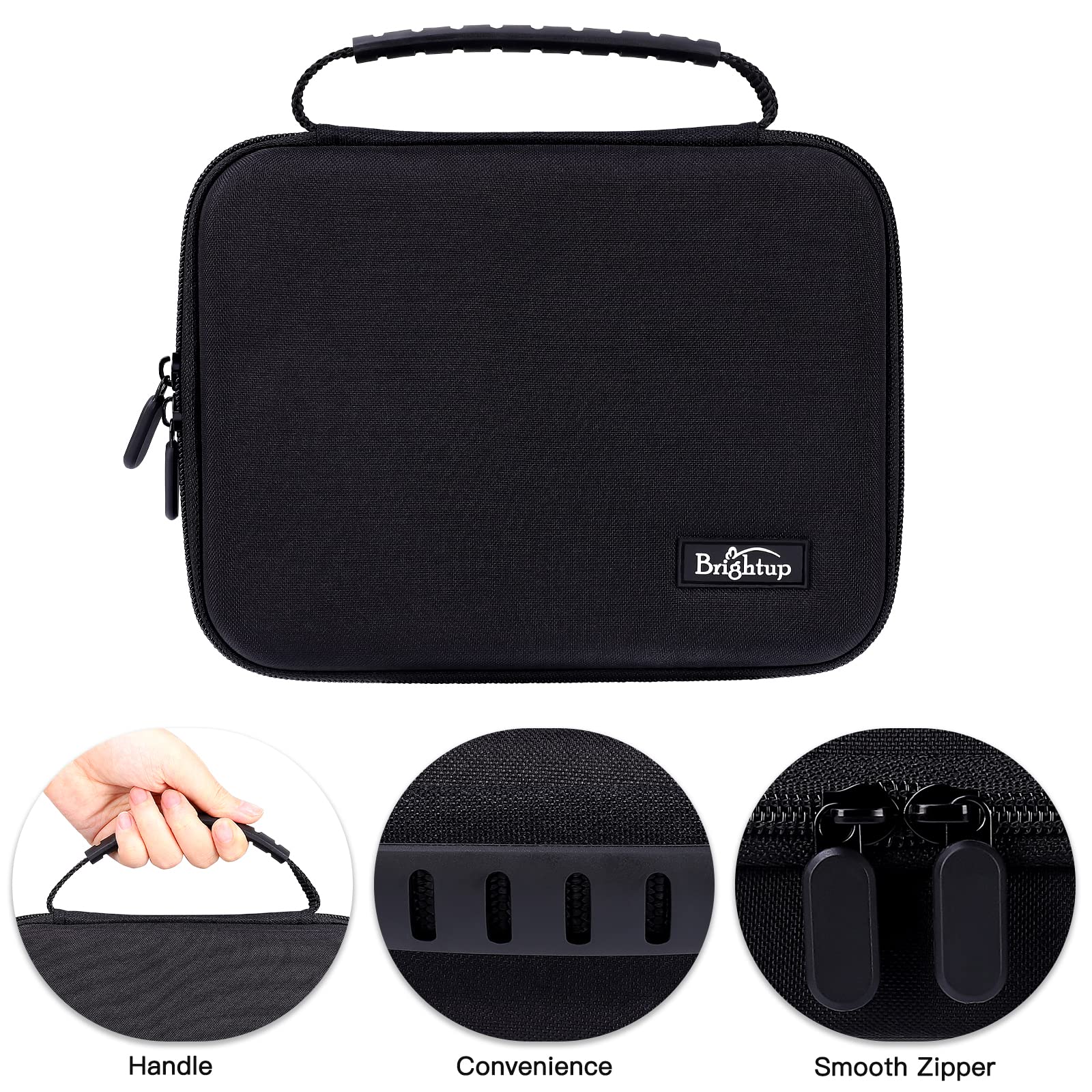 Brightup Beard Trimmer Storage Case