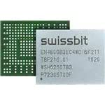 swissbit sfen480gb3ec4wd-i-6f-211-std, solid state drives - ssd industrial bga pcie ssd, en-20, 480 gb, 3d tlc flash, 40c to +85c, price per item