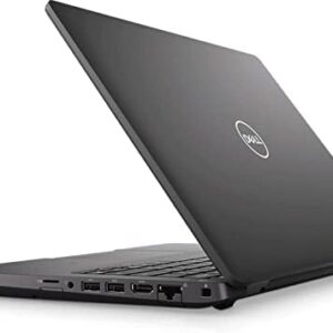 Dell Latitude 5401 Laptop PC 14 inch FHD Laptop PC, Intel Core i7-9850H Processor, 16GB Ram, 256GB SSD, Webcam, Thunderbolt, HDMI, Windows 10 (Renewed)