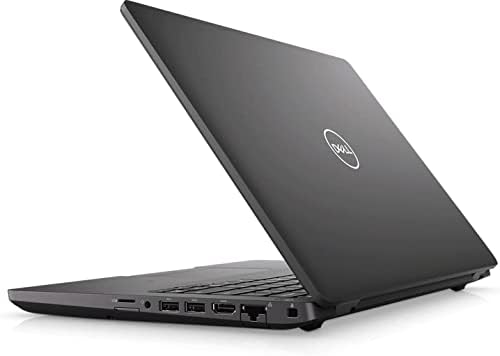 Dell Latitude 5401 Laptop PC 14 inch FHD Laptop PC, Intel Core i7-9850H Processor, 16GB Ram, 256GB SSD, Webcam, Thunderbolt, HDMI, Windows 10 (Renewed)