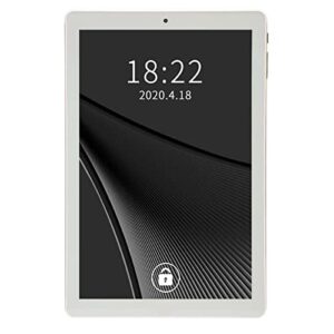 8core tablet, 10inch tablet dual sim dual standby fast charging 3 card slots for work (us plug)