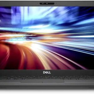 Dell Latitude 5401 Laptop PC 14 inch FHD Laptop PC, Intel Core i7-9850H Processor, 16GB Ram, 256GB SSD, Webcam, Thunderbolt, HDMI, Windows 10 (Renewed)