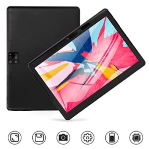 LBEC Tablet PC, 10.1 Inch Tablet 100240V 2.4G 5G WiFi MT6797 10 Cores 6GB 128GB for Reading for 10.0 (US Plug)