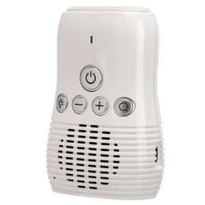 Baby Monitor with Night Light Elder Monitor Audio Baby Monitor Two Way Voice(110-240V)