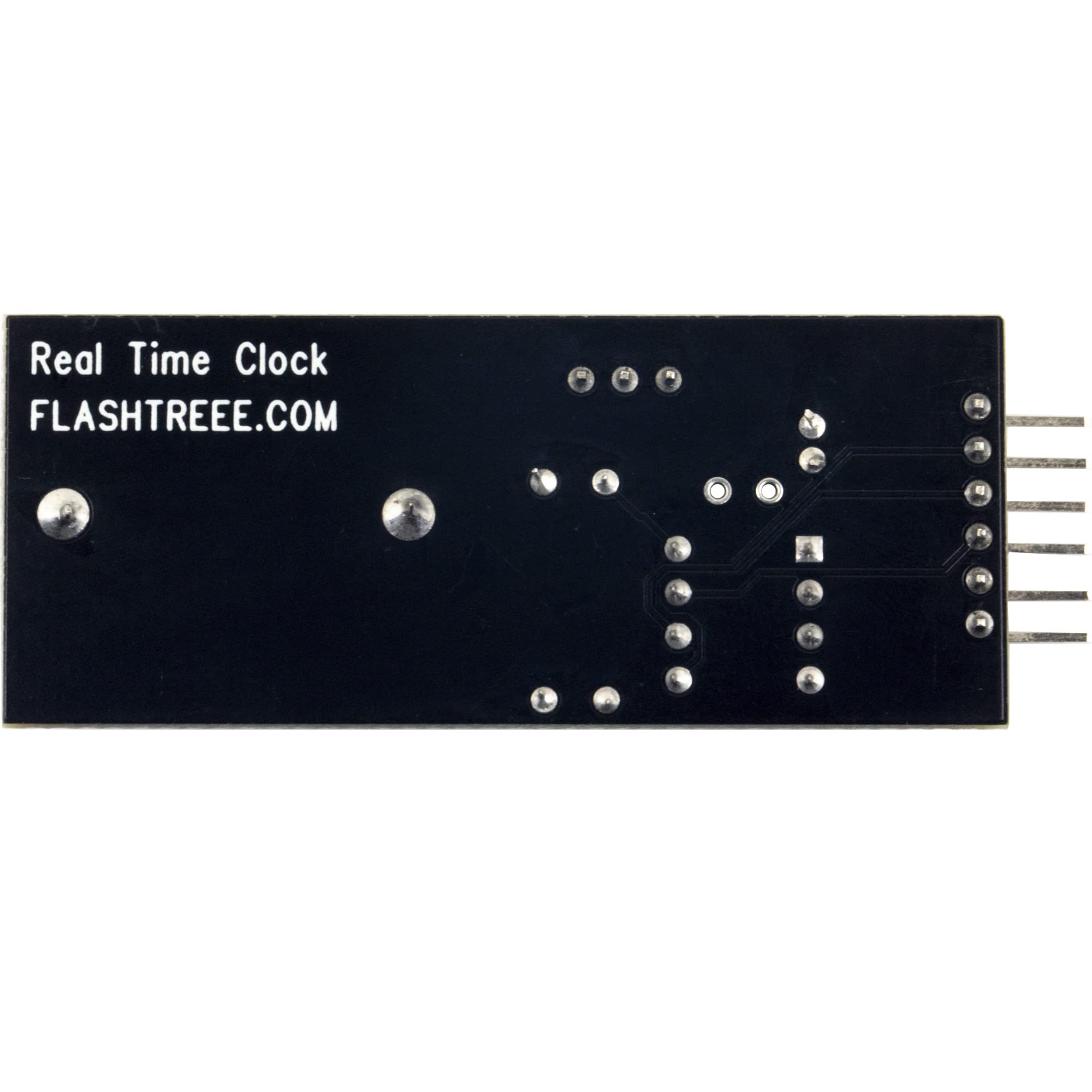 PCF8563 8563 Real Time Clock Module RTC Breakout Board for Arduino AVR ARM (Pack of 2 pcs)