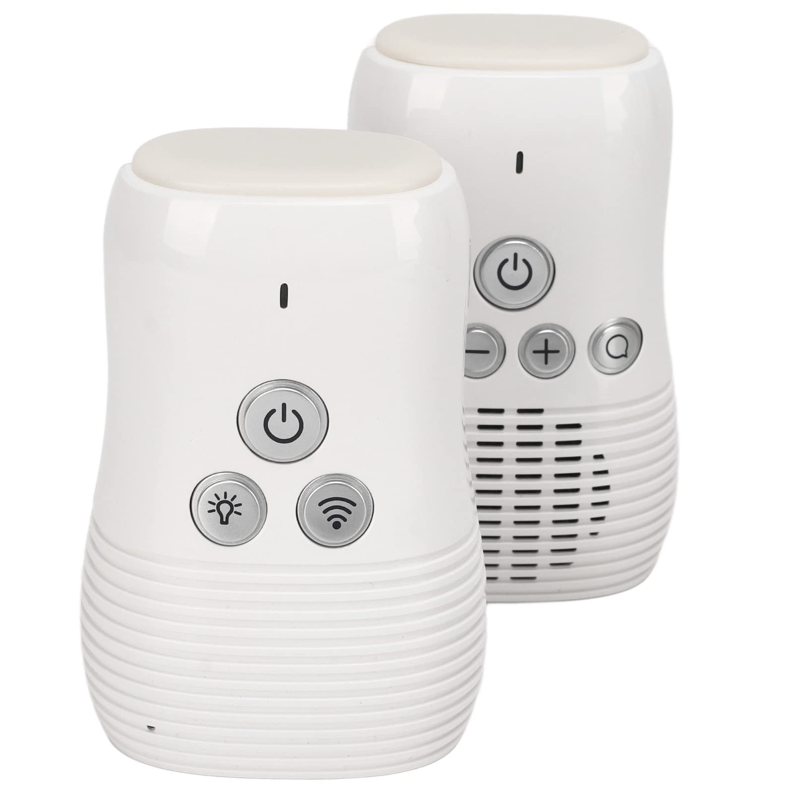 Baby Monitor with Night Light Elder Monitor Audio Baby Monitor Two Way Voice(110-240V)