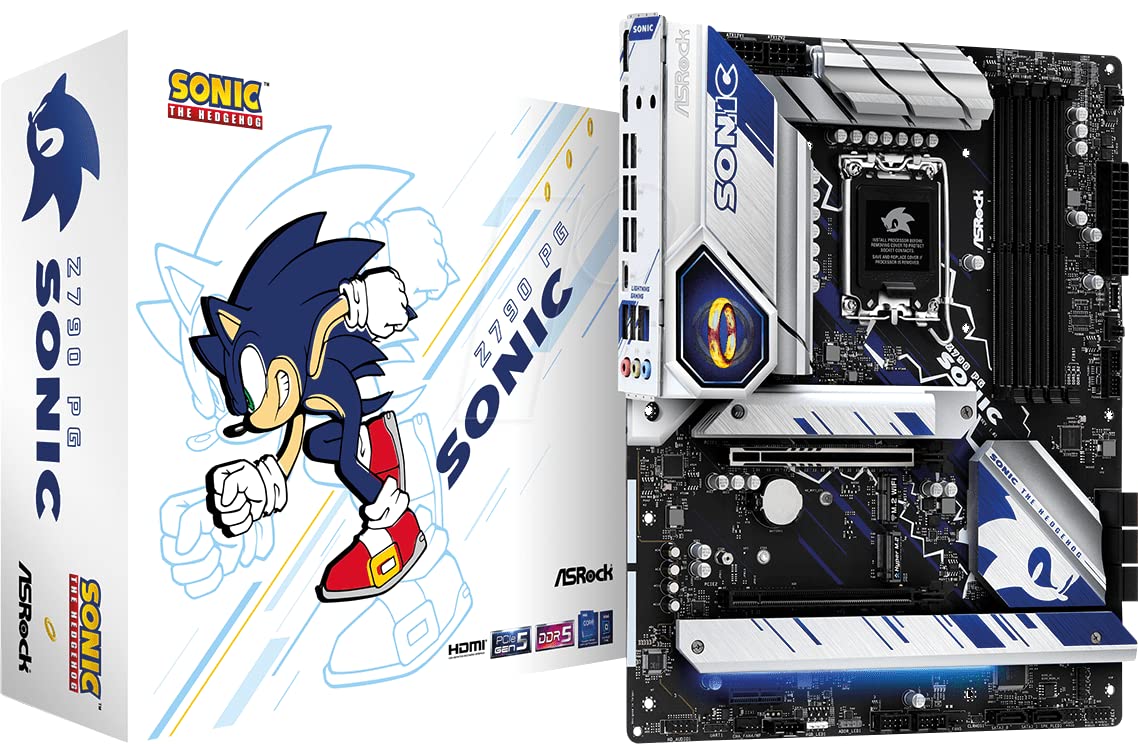 Asrock Z790PGSONIC Mb Asrock Z790 Pg Sonic R