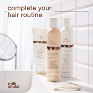 milk_shake Integrity Nourishing Shampoo - Anti Frizz Shampoo With Muru Muru Butter - Paraben And Sulfate Free, 1.7 Fl Oz