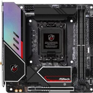 ASRock Z790 PG-ITX/TB4 Intel SOCKET1700 Motherboard