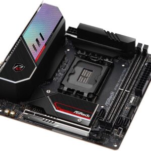 ASRock Z790 PG-ITX/TB4 Intel SOCKET1700 Motherboard