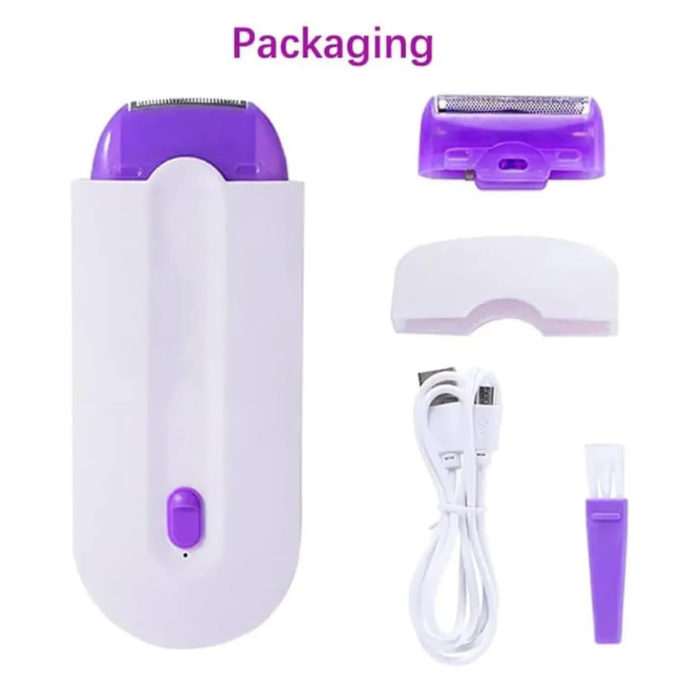 2024 New Focusing Silky Smooth Hair Eraser,Painless Hair Removal Tool, Women's Hair Remover（1PC)