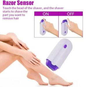 2024 New Focusing Silky Smooth Hair Eraser,Painless Hair Removal Tool, Women's Hair Remover（1PC)