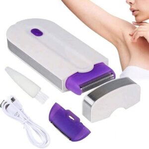 2024 New Focusing Silky Smooth Hair Eraser,Painless Hair Removal Tool, Women's Hair Remover（1PC)