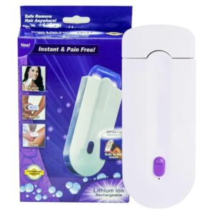 2024 New Focusing Silky Smooth Hair Eraser,Painless Hair Removal Tool, Women's Hair Remover（1PC)