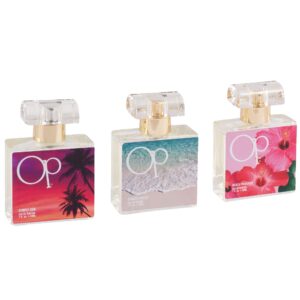 Ocean Pacific Women's 3 Piece Fragrance Gift Collection (Pack of 2)