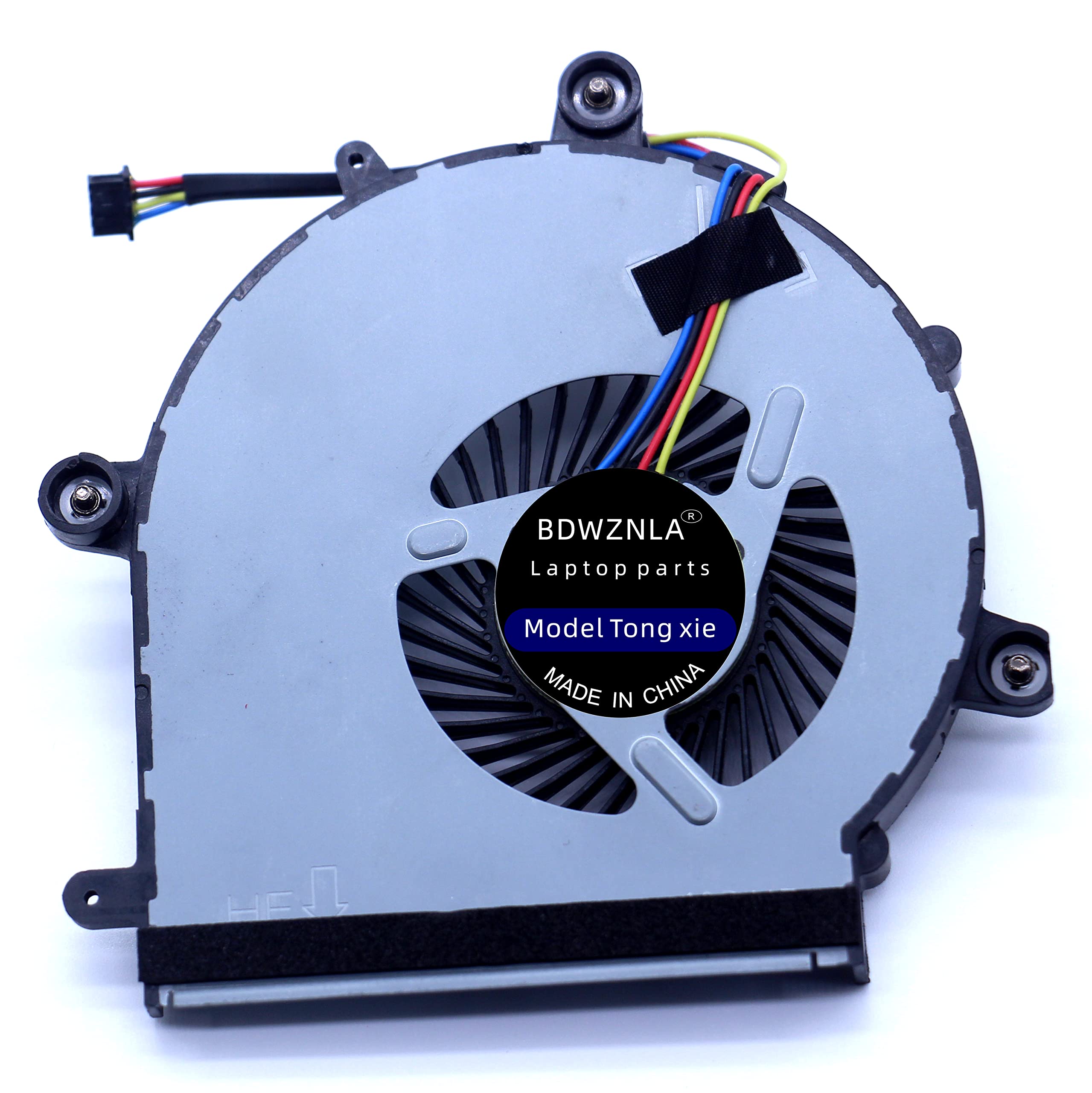 BDWZNLA Replacement New Laptop CPU Cooling Fan for HP Probook 650 G2 655 G2 655 G3 650 G3 650G2 650G3 655G2 Series 840733-001 840732-001 840734-001 DFS2000050E0T FGJS 6043B0191301 DC5V 0.5A Fan