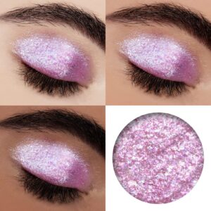 FOCALLURE Chameleon Cream Eyeshadow,Intense Color Shifting Creamy Eye Shadows,Highly Pigmented Metallic,Shimmer,Multi-Reflective Finishes,Butterflies