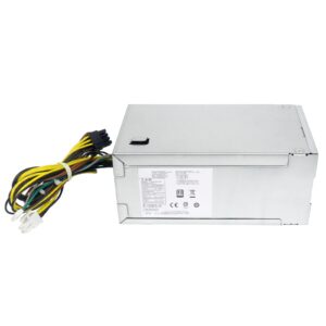 LXun Upgraded New 942332-001 400W Power Supply Compatible with HP 280 288 285 480 600 680 800 G3 G4 Power Supply L04618-400 PA-3401-2HA PA-3401-1HA L04618-800