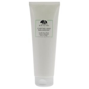 origins checks and balances frothy face wash cleanser unisex 8.5 oz