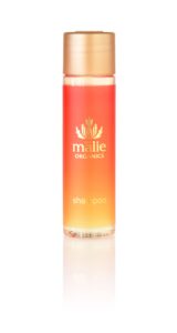 malie organics mango nectar shampoo mini