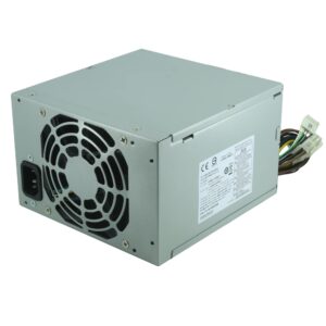 Ptcliss 320W 503377-001 Power Supply Unit PSU Replacement for HP MT 6000 6005 6200 6300 8000 8200 Z200 Pro Micro Tower P/N:503378-001 702306-002 702454-001 508154-001 611483-001 613746-001 611484-001