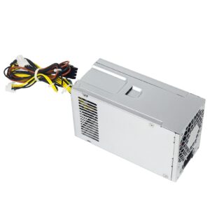 LXun Upgraded New 942332-001 400W Power Supply Compatible with HP 280 288 285 480 600 680 800 G3 G4 Power Supply L04618-400 PA-3401-2HA PA-3401-1HA L04618-800