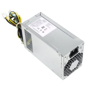 LXun Upgraded New 942332-001 400W Power Supply Compatible with HP 280 288 285 480 600 680 800 G3 G4 Power Supply L04618-400 PA-3401-2HA PA-3401-1HA L04618-800