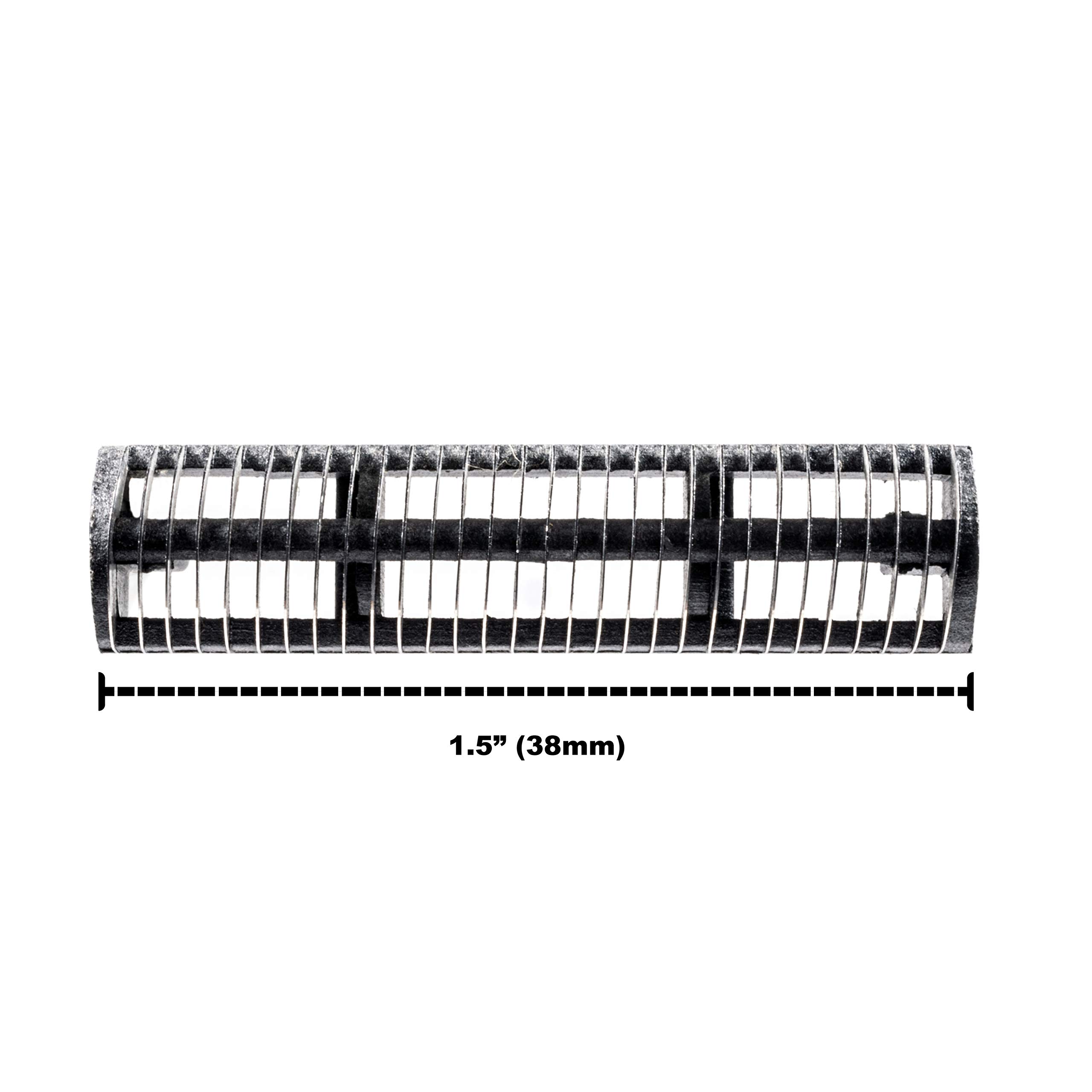 Replacement Cutter For Br-aun Cruzer Twist, PocketGo P50, 555, M30, M60, M90