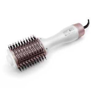 One-Step Professional Hair Dryer Brush, Volumizer, Straightener and Curler by JONIK BEAUTY AND FASHION!