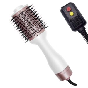 One-Step Professional Hair Dryer Brush, Volumizer, Straightener and Curler by JONIK BEAUTY AND FASHION!