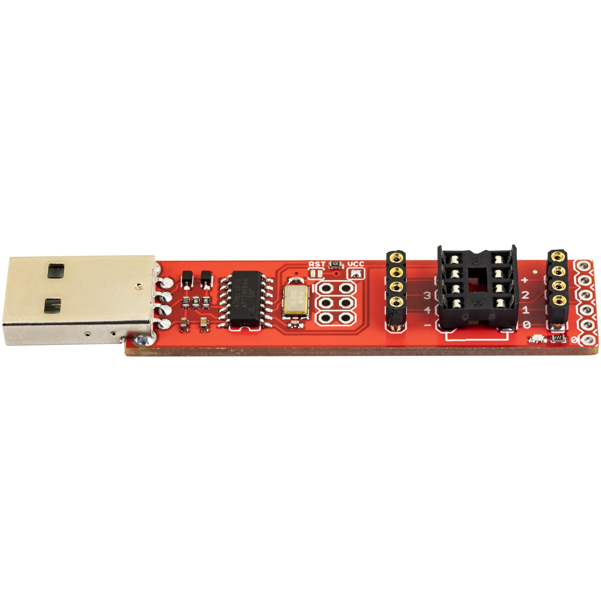 Tiny AVR Programmer for Arduino