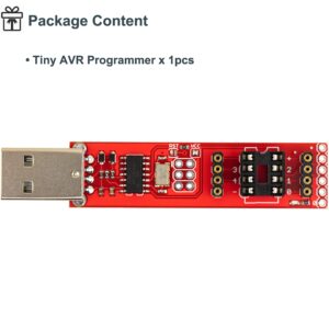 Tiny AVR Programmer for Arduino