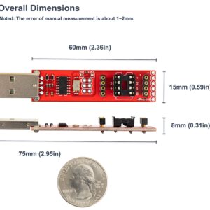 Tiny AVR Programmer for Arduino