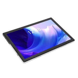 10.1in tablet, tablet computer high definition screen 3200 x 1440 for reading (silver)