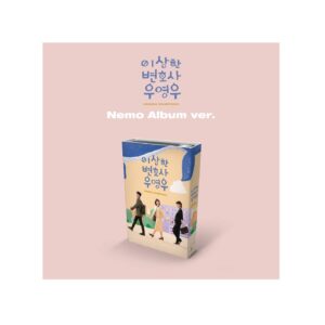 Extraordinary Attorney Woo (ENA Drama) OST NEMO Album ver.