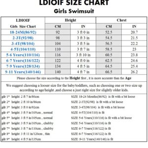 LDIOIF Toddler Girls Long Sleeve Swimsuit Zipper Rash Guard One Piece Bathing Suit UPF50 Pink Cherry Sunsuit w/Ruffle 18-24M