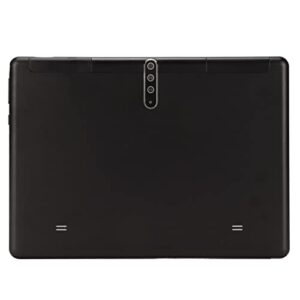 Tablet, 100240V 10.1in Dual SIM IPS Touch Screen Home Tablet (US Plug)