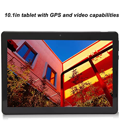 Tablet, 100240V 10.1in Dual SIM IPS Touch Screen Home Tablet (US Plug)