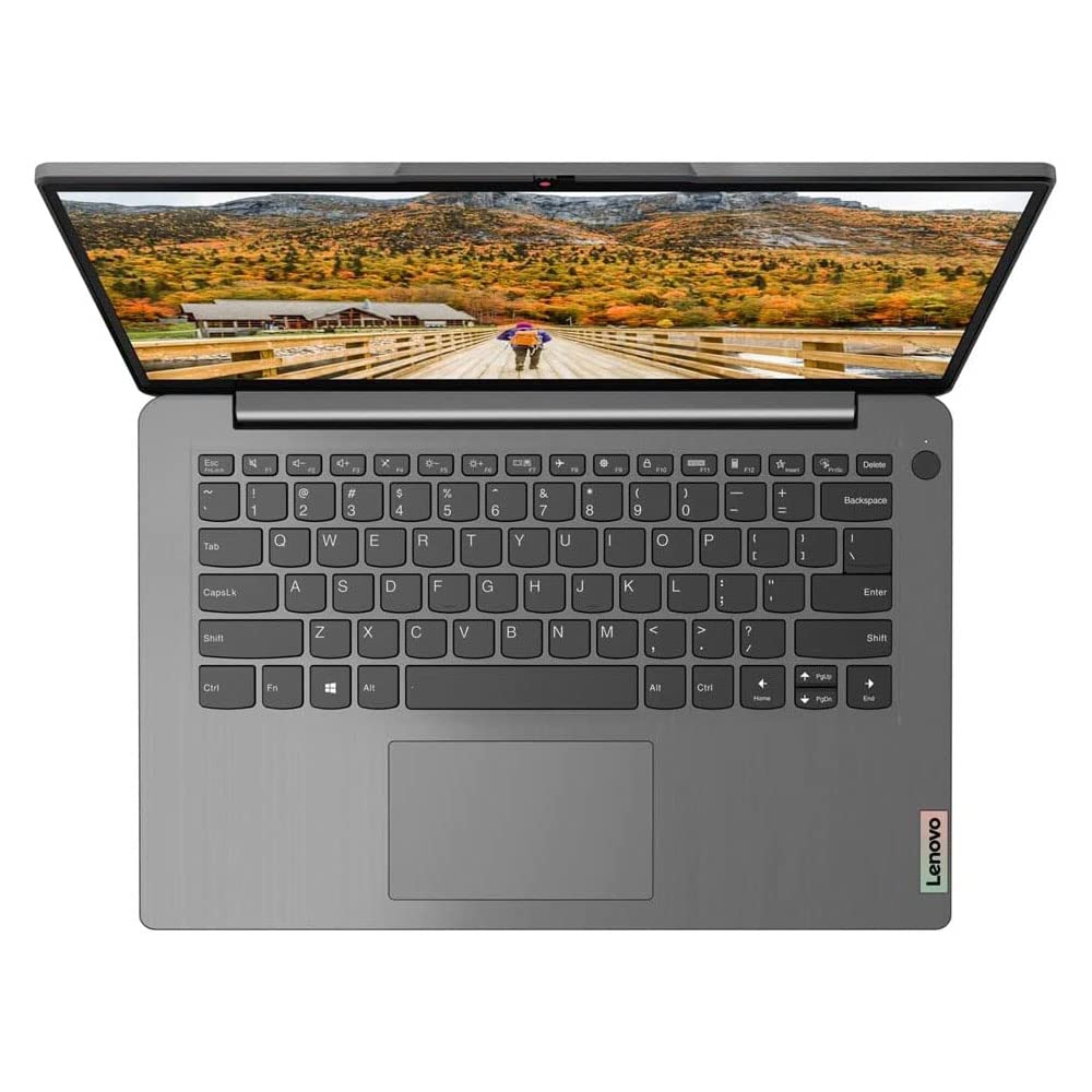 Lenovo 2023 Newest IdeaPad 3 Laptop, 14 Inch FHD Display, Intel Core i5-1135G7, 20GB RAM, 512GB SSD, Intel Iris X Graphics, Wi-Fi 6, Bluetooth 5.0, Windows 11 Home, Bundle with JAWFOAL