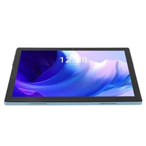 tablet pc, for 11 10gb 256gb high definition screen 10.1 inch tablet for reading (blue)