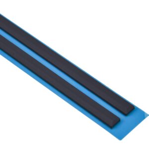 2PC Replacement Laptop Rubber Feet Strips for HP Envy x360 15-DS 15-DR, HP 15-DS1063CL 15-DS1083CL 15-DR1075CL 15-DR1679CL Series Laptop, New Replacement HP Laptop Rubber Feet