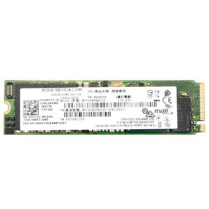 Enterprise SSD Replacement for Dell Micron 7300 960GB 2280 M.2 Nvme Gen3 x4 0YCJ3C YCJ3C