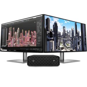 HP Z2 G9 Workstation - 1 x Intel Core i9 Hexadeca-core (16 Core) i9-12900 12th Gen 2.10 GHz - 32 GB DDR5 SDRAM RAM - 1 TB SSD - Mini PC