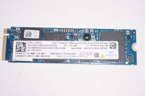 fmb-i compatible with l48338-002 replacement for hp 512gb pcie nvme 32gb optane memory ssd drive 15m-ed1023dx